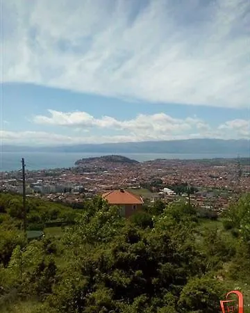 Villa & Apartments Petkoski Ohrid Exterior photo